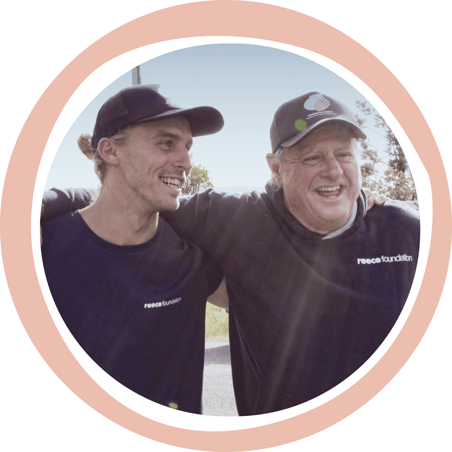 Ben and Mick lent a hand and changed lives.
